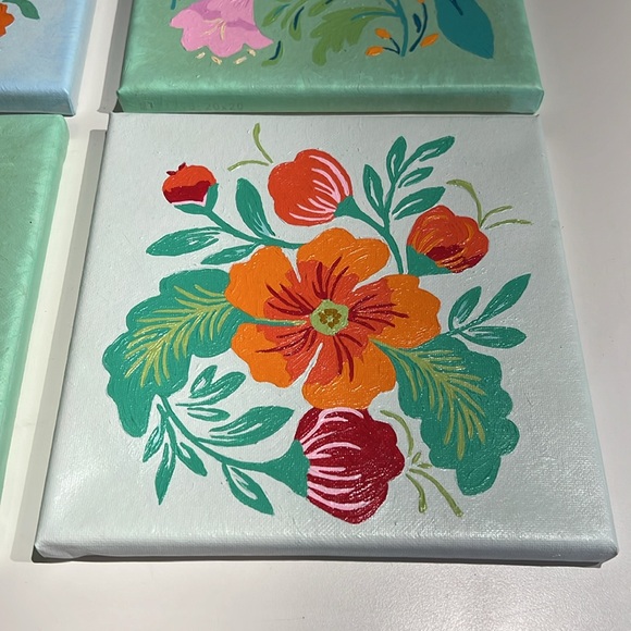 Orange Flowers Pictures - Picture 5 of 5